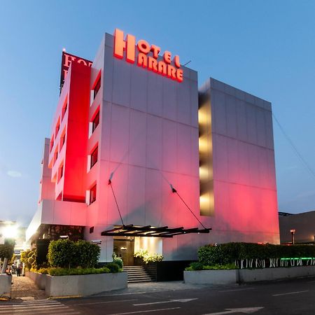 מקסיקו סיטי Hotel Harare מראה חיצוני תמונה